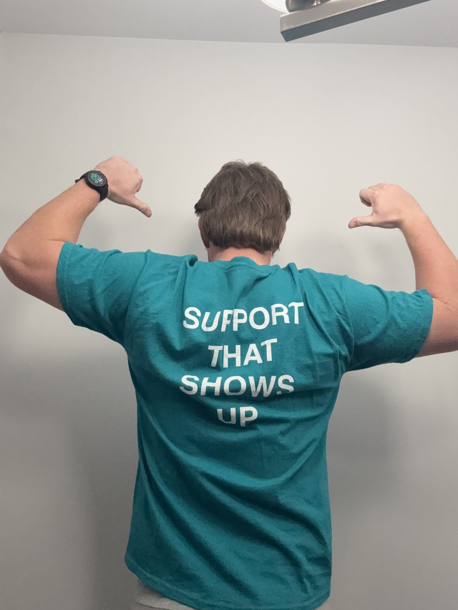 Randy’s Story: A Team That Showed Up When He Had No One - MyWayspring