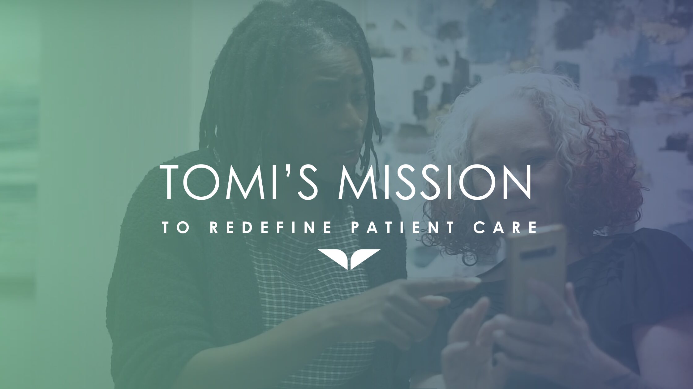 TOMI'S JOURNEY